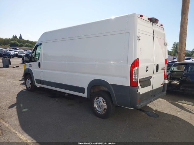 RAM Promaster 2500 High Roof 2014 3C6TRVDD0EE131030 Image 3