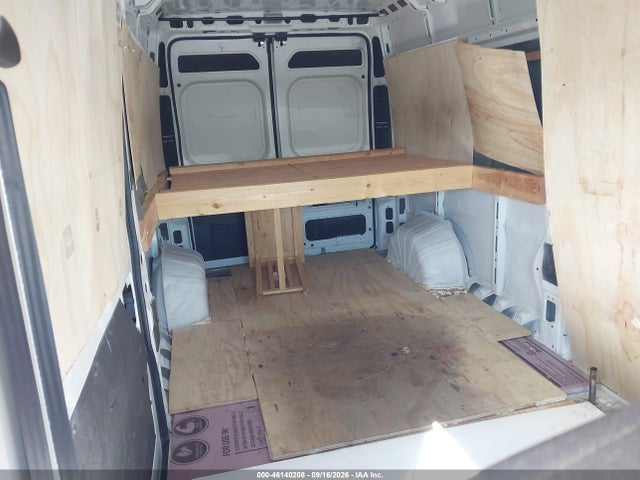 RAM Promaster 2500 High Roof 2014 3C6TRVDD0EE131030 Image 8