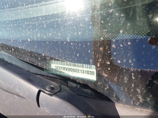 RAM Promaster 2500 High Roof 2014 3C6TRVDD0EE131030 Image 9