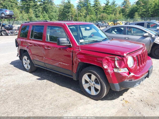Aukcja sprzedaży 2015 Jeep Patriot Latitude, vin: 1C4NJRFB0FD214438, numer aukcji: 46140212