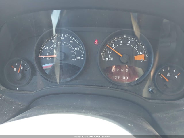 2015 Jeep Patriot Latitude მანქანა იყიდება აუქციონზე, vin: 1C4NJRFB0FD214438, აუქციონის ნომერი: 46140212