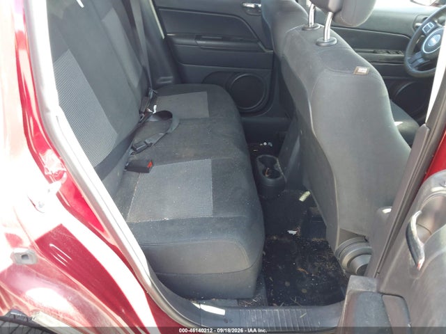 2015 Jeep Patriot Latitude მანქანა იყიდება აუქციონზე, vin: 1C4NJRFB0FD214438, აუქციონის ნომერი: 46140212