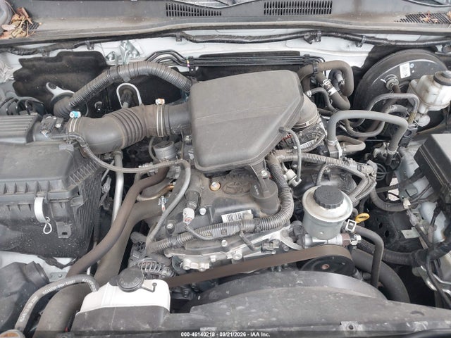 Toyota Tacoma Sr 2022 3TYRX5GN9NT067089 Image 10