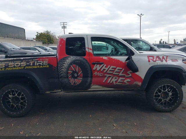 Toyota Tacoma Sr 2022 3TYRX5GN9NT067089 Image 13