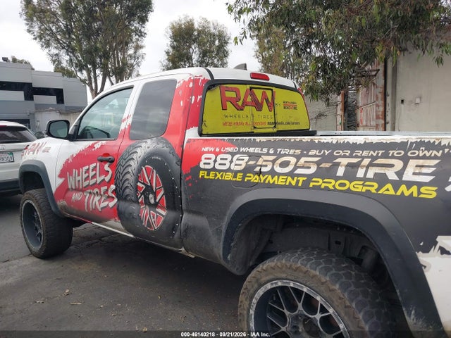 Toyota Tacoma Sr 2022 3TYRX5GN9NT067089 Image 14