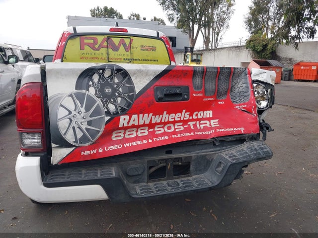 Toyota Tacoma Sr 2022 3TYRX5GN9NT067089 Image 16