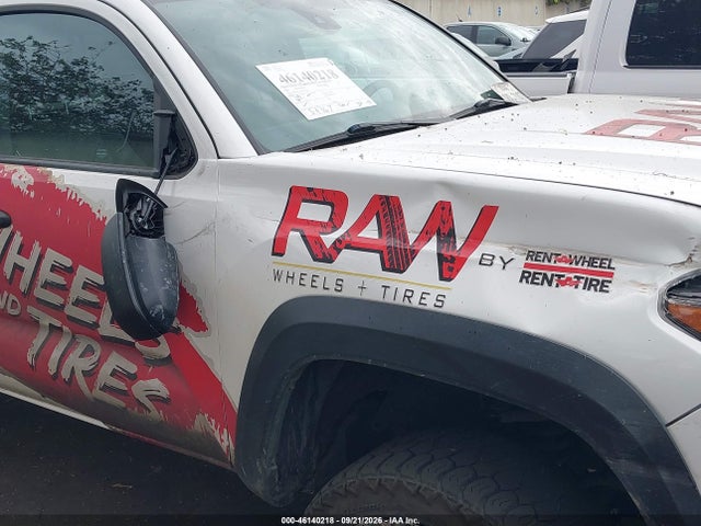 Toyota Tacoma Sr 2022 3TYRX5GN9NT067089 Image 17