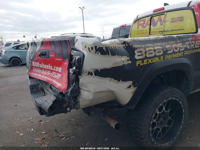 Toyota Tacoma Sr 2022 3TYRX5GN9NT067089 Image 18