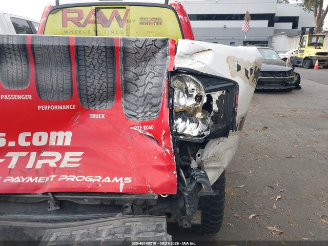 Toyota Tacoma Sr 2022 3TYRX5GN9NT067089 Image 19