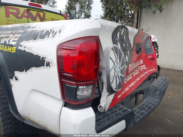Toyota Tacoma Sr 2022 3TYRX5GN9NT067089 Image 20