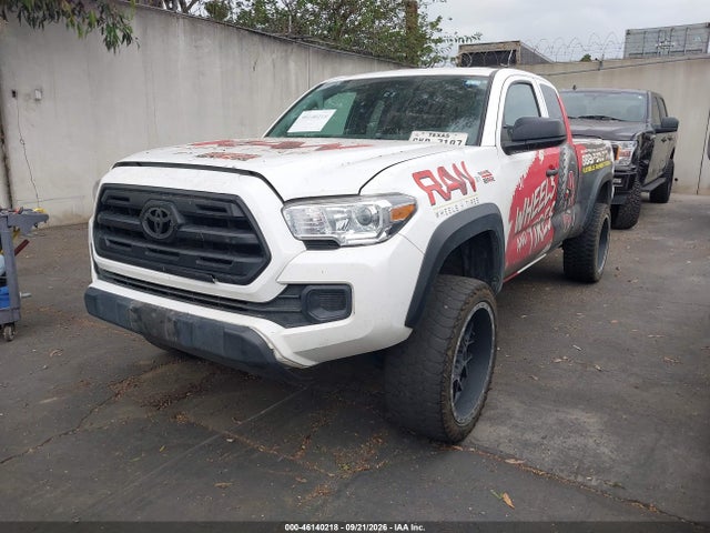 Toyota Tacoma Sr 2022 3TYRX5GN9NT067089 Image 2