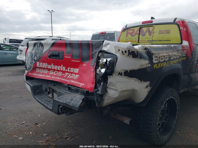 Toyota Tacoma Sr 2022 3TYRX5GN9NT067089 Image 6