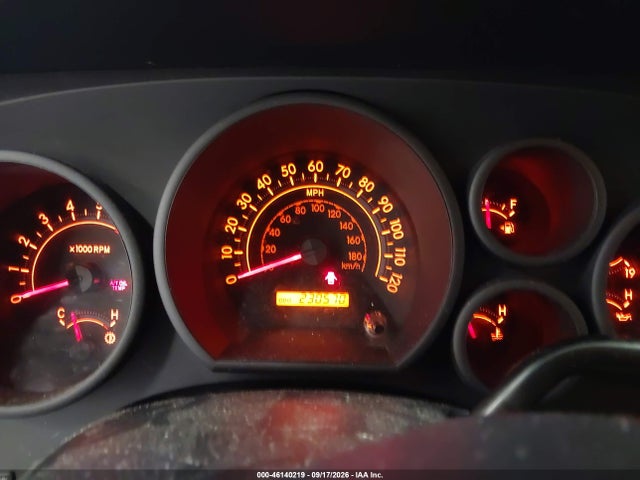 Aukcja sprzedaży 2012 Toyota Tundra Grade 4.6l V8, vin: 5TFUM5F10CX030534, numer aukcji: 46140219