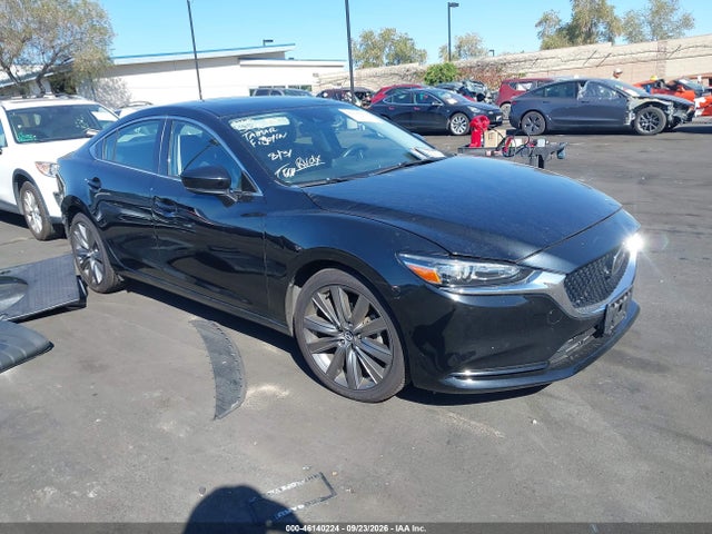 Auction sale of the 2021 Mazda Mazda6 Touring, vin: JM1GL1VM9M1619011, lot number: 46140224