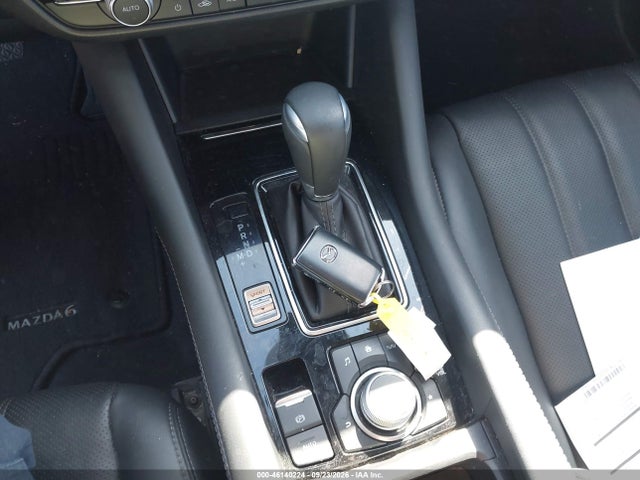 Aukcja sprzedaży 2021 Mazda Mazda6 Touring, vin: JM1GL1VM9M1619011, numer aukcji: 46140224