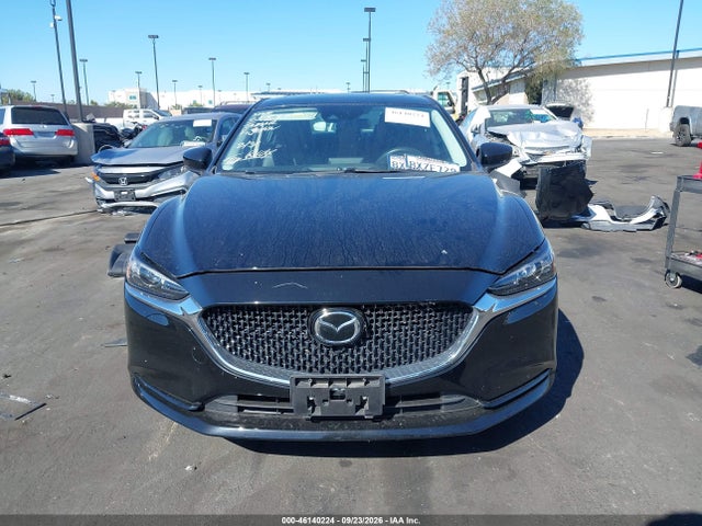 Aukcja sprzedaży 2021 Mazda Mazda6 Touring, vin: JM1GL1VM9M1619011, numer aukcji: 46140224