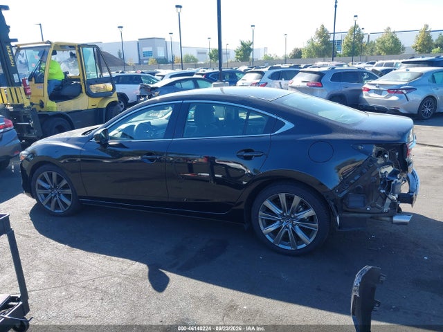 Aukcja sprzedaży 2021 Mazda Mazda6 Touring, vin: JM1GL1VM9M1619011, numer aukcji: 46140224