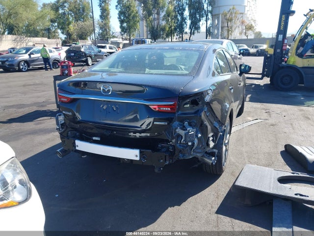 Aukcja sprzedaży 2021 Mazda Mazda6 Touring, vin: JM1GL1VM9M1619011, numer aukcji: 46140224