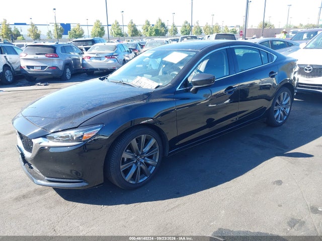 Aukcja sprzedaży 2021 Mazda Mazda6 Touring, vin: JM1GL1VM9M1619011, numer aukcji: 46140224