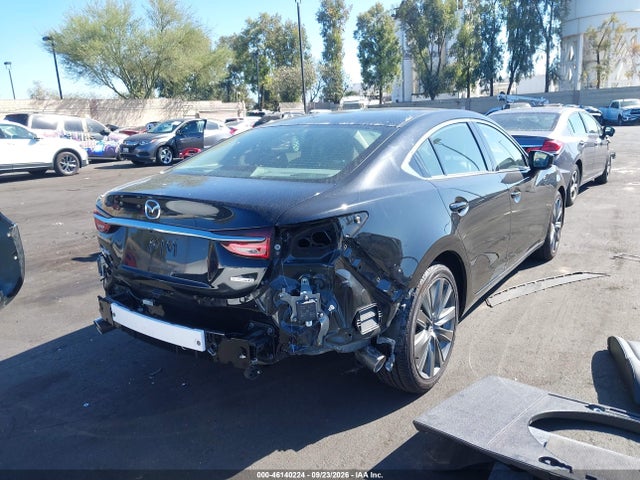 Aukcja sprzedaży 2021 Mazda Mazda6 Touring, vin: JM1GL1VM9M1619011, numer aukcji: 46140224