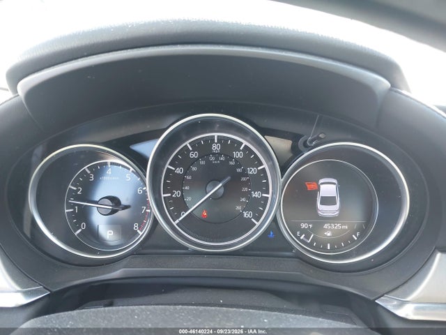 Aukcja sprzedaży 2021 Mazda Mazda6 Touring, vin: JM1GL1VM9M1619011, numer aukcji: 46140224
