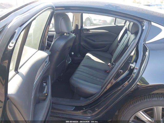 Aukcja sprzedaży 2021 Mazda Mazda6 Touring, vin: JM1GL1VM9M1619011, numer aukcji: 46140224