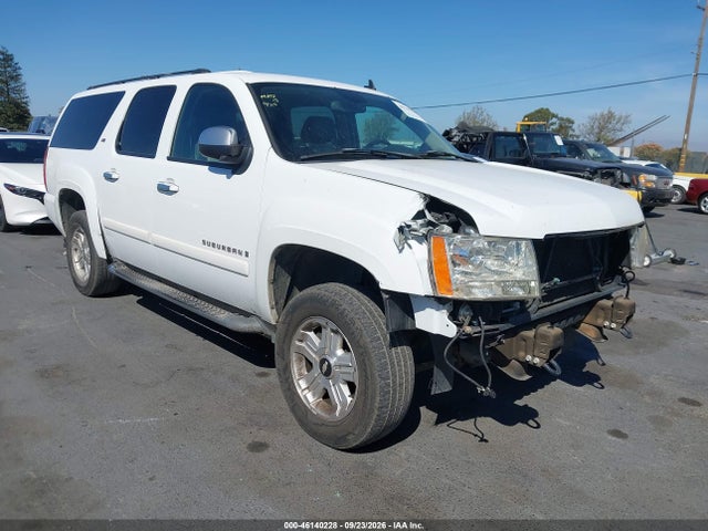 Aukcja sprzedaży 2007 Chevrolet Suburban Lt, vin: 3GNFK163X7G259622, numer aukcji: 46140228
