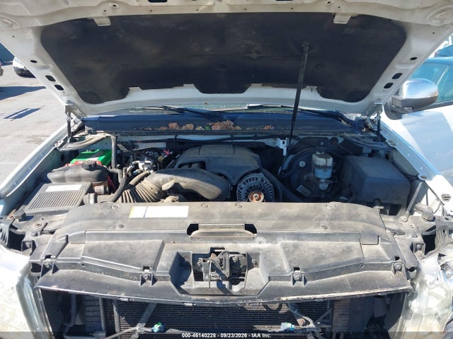 46140228 :رقم المزاد ، 3GNFK163X7G259622 vin ، 2007 Chevrolet Suburban Lt مزاد بيع