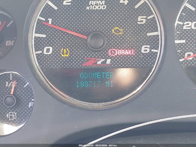 46140228 :رقم المزاد ، 3GNFK163X7G259622 vin ، 2007 Chevrolet Suburban Lt مزاد بيع