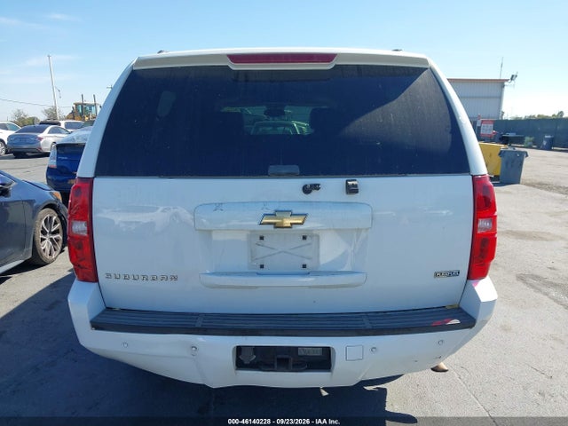46140228 :رقم المزاد ، 3GNFK163X7G259622 vin ، 2007 Chevrolet Suburban Lt مزاد بيع