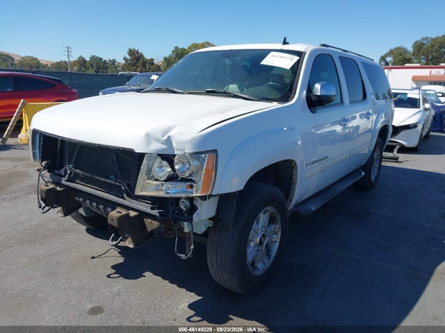 46140228 :رقم المزاد ، 3GNFK163X7G259622 vin ، 2007 Chevrolet Suburban Lt مزاد بيع