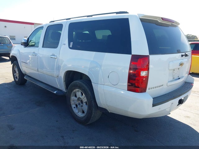 46140228 :رقم المزاد ، 3GNFK163X7G259622 vin ، 2007 Chevrolet Suburban Lt مزاد بيع