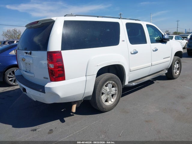 46140228 :رقم المزاد ، 3GNFK163X7G259622 vin ، 2007 Chevrolet Suburban Lt مزاد بيع