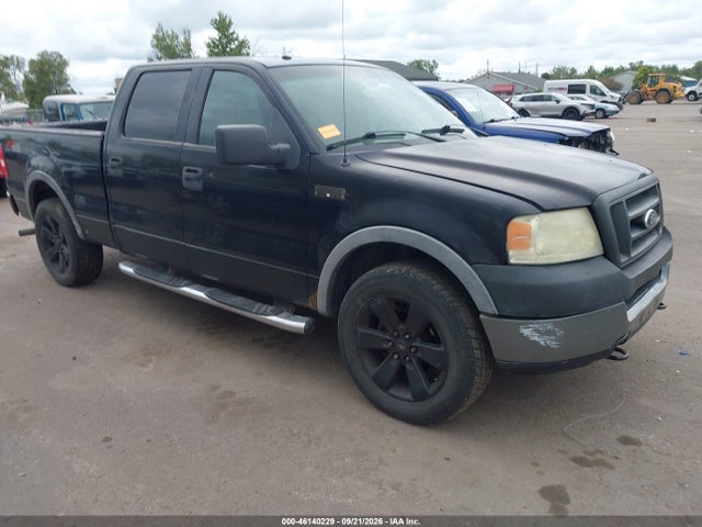 46140229 :رقم المزاد ، 1FTPW14556FB44383 vin ، 2006 Ford F-150 Fx4/lariat/xlt مزاد بيع