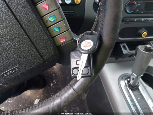 46140229 :رقم المزاد ، 1FTPW14556FB44383 vin ، 2006 Ford F-150 Fx4/lariat/xlt مزاد بيع