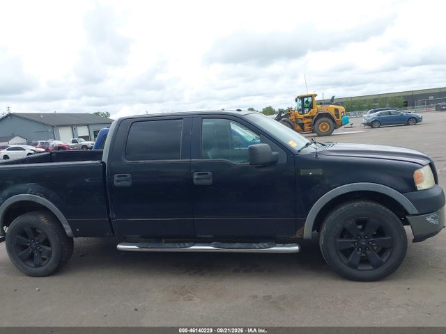 46140229 :رقم المزاد ، 1FTPW14556FB44383 vin ، 2006 Ford F-150 Fx4/lariat/xlt مزاد بيع