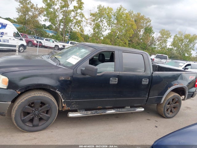 46140229 :رقم المزاد ، 1FTPW14556FB44383 vin ، 2006 Ford F-150 Fx4/lariat/xlt مزاد بيع