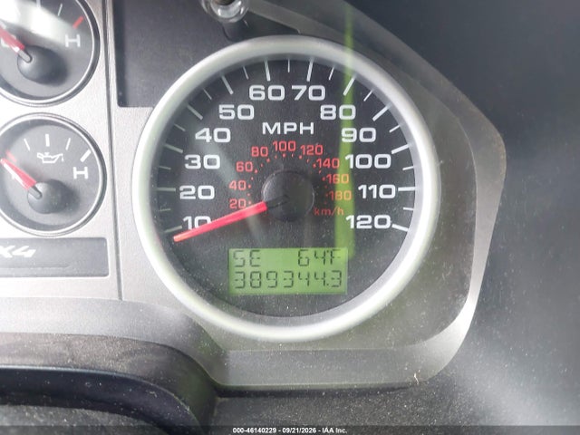 46140229 :رقم المزاد ، 1FTPW14556FB44383 vin ، 2006 Ford F-150 Fx4/lariat/xlt مزاد بيع
