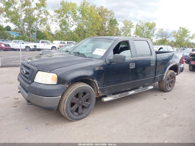 46140229 :رقم المزاد ، 1FTPW14556FB44383 vin ، 2006 Ford F-150 Fx4/lariat/xlt مزاد بيع