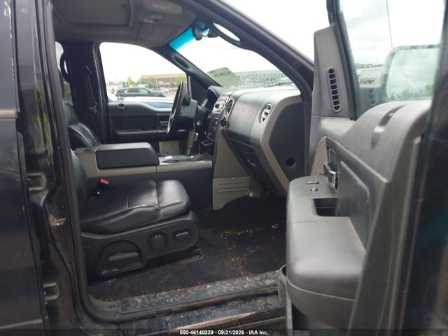 46140229 :رقم المزاد ، 1FTPW14556FB44383 vin ، 2006 Ford F-150 Fx4/lariat/xlt مزاد بيع