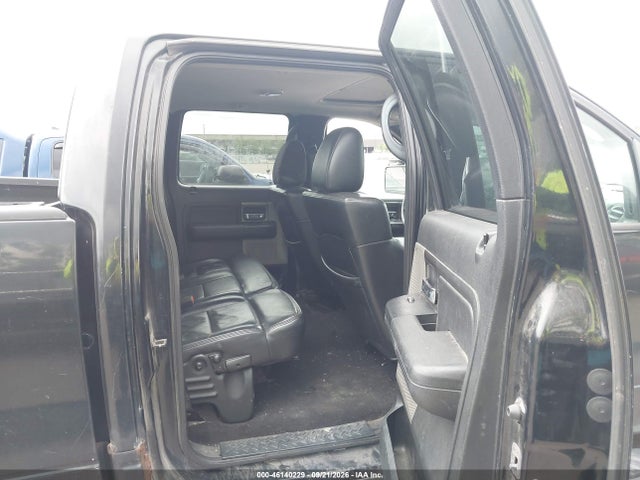 46140229 :رقم المزاد ، 1FTPW14556FB44383 vin ، 2006 Ford F-150 Fx4/lariat/xlt مزاد بيع