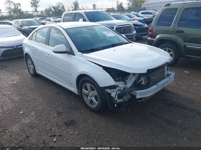 Auction sale of the 2014 Chevrolet Cruze 1lt Auto, vin: 1G1PC5SB1E7474418, lot number: 46140231