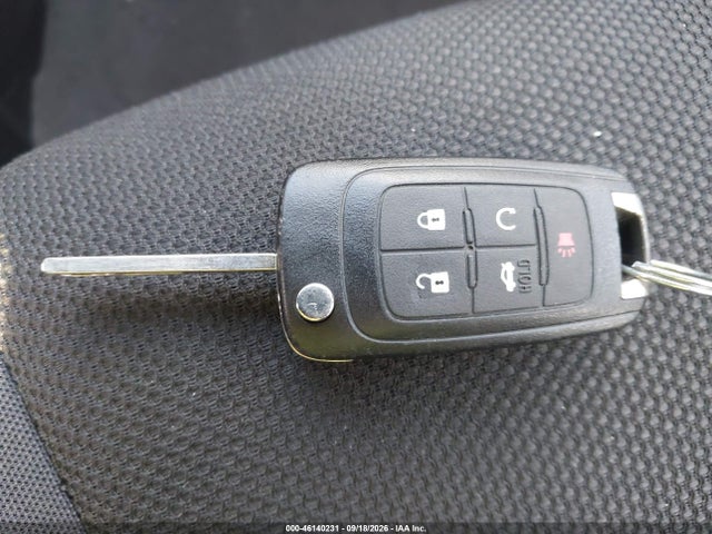 2014 Chevrolet Cruze 1lt Auto მანქანა იყიდება აუქციონზე, vin: 1G1PC5SB1E7474418, აუქციონის ნომერი: 46140231