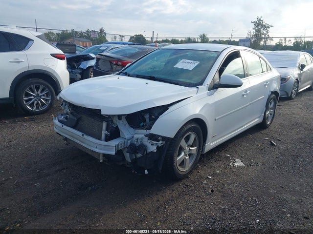 2014 Chevrolet Cruze 1lt Auto მანქანა იყიდება აუქციონზე, vin: 1G1PC5SB1E7474418, აუქციონის ნომერი: 46140231