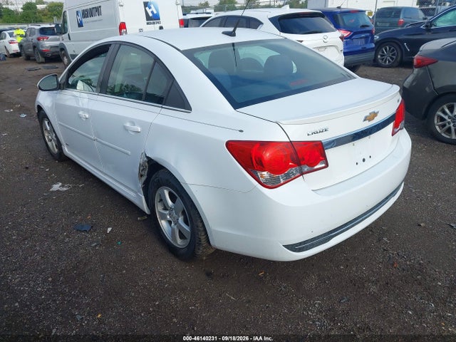 2014 Chevrolet Cruze 1lt Auto მანქანა იყიდება აუქციონზე, vin: 1G1PC5SB1E7474418, აუქციონის ნომერი: 46140231