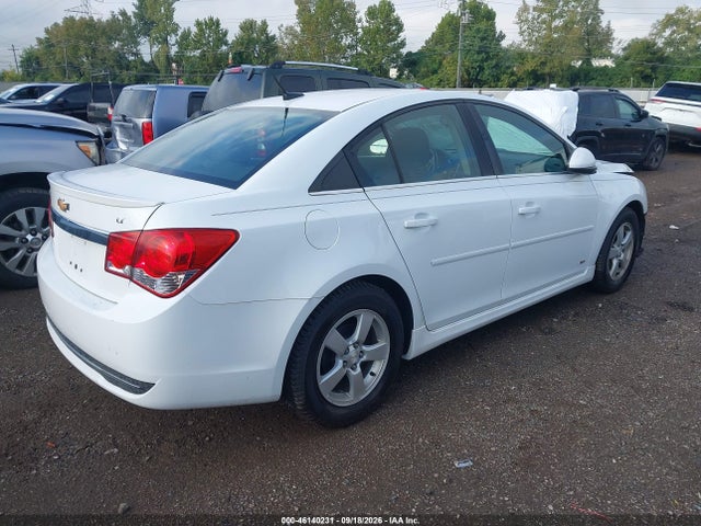 2014 Chevrolet Cruze 1lt Auto მანქანა იყიდება აუქციონზე, vin: 1G1PC5SB1E7474418, აუქციონის ნომერი: 46140231