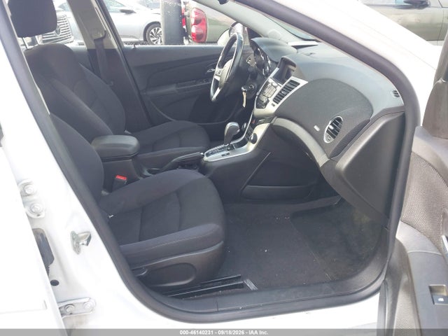 2014 Chevrolet Cruze 1lt Auto მანქანა იყიდება აუქციონზე, vin: 1G1PC5SB1E7474418, აუქციონის ნომერი: 46140231