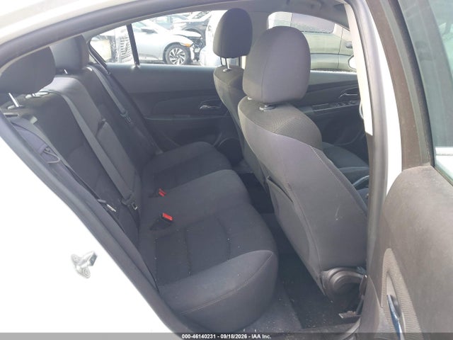 2014 Chevrolet Cruze 1lt Auto მანქანა იყიდება აუქციონზე, vin: 1G1PC5SB1E7474418, აუქციონის ნომერი: 46140231
