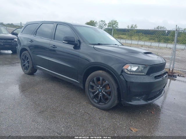 Aukcja sprzedaży 2019 Dodge Durango R/t Awd, vin: 1C4SDJCT5KC535982, numer aukcji: 46140239