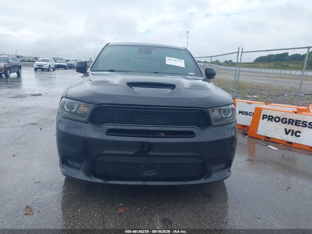 46140239 :رقم المزاد ، 1C4SDJCT5KC535982 vin ، 2019 Dodge Durango R/t Awd مزاد بيع